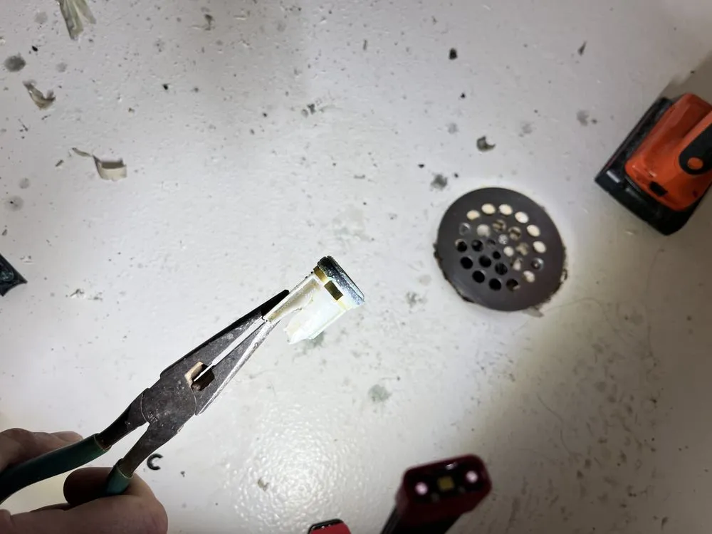 Slide of Britt's Plumbing Service