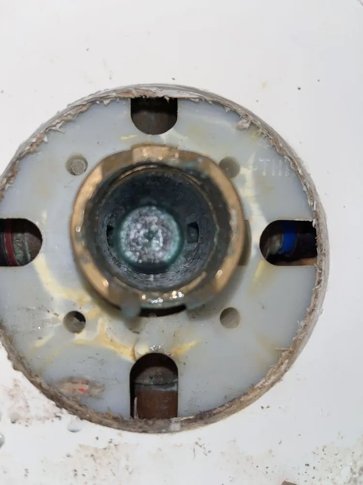 Slide of Britt's Plumbing Service