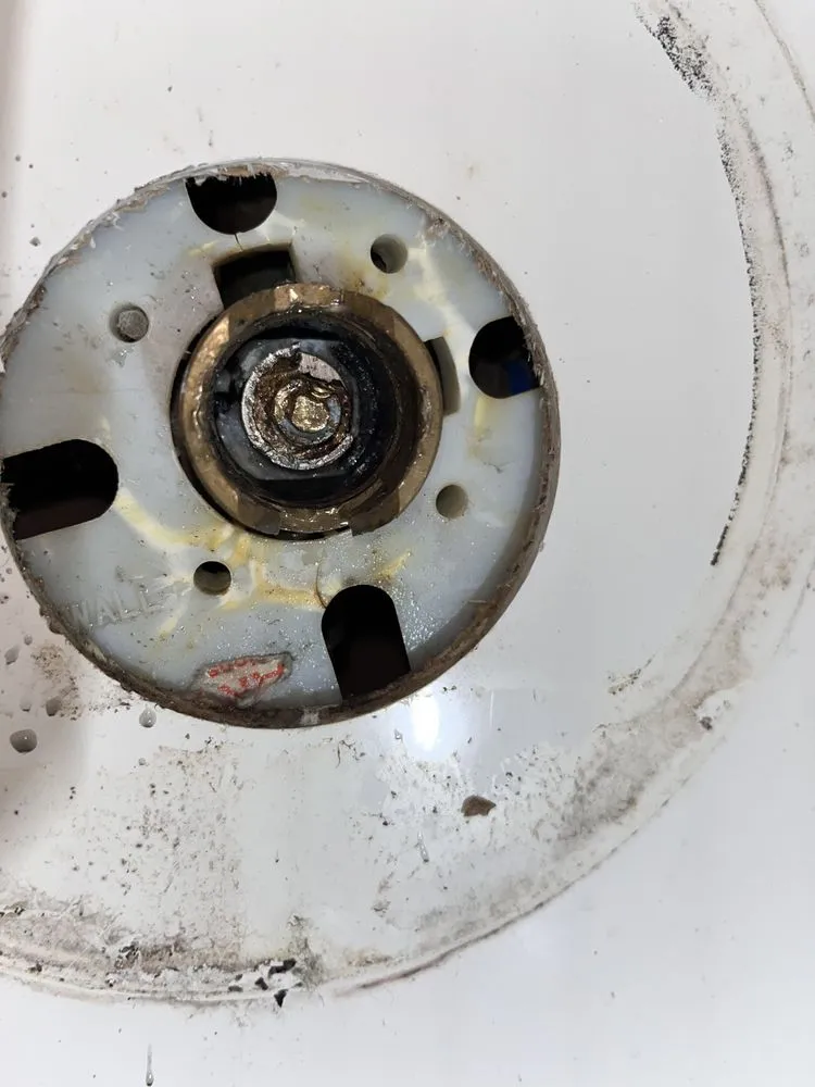 Slide of Britt's Plumbing Service