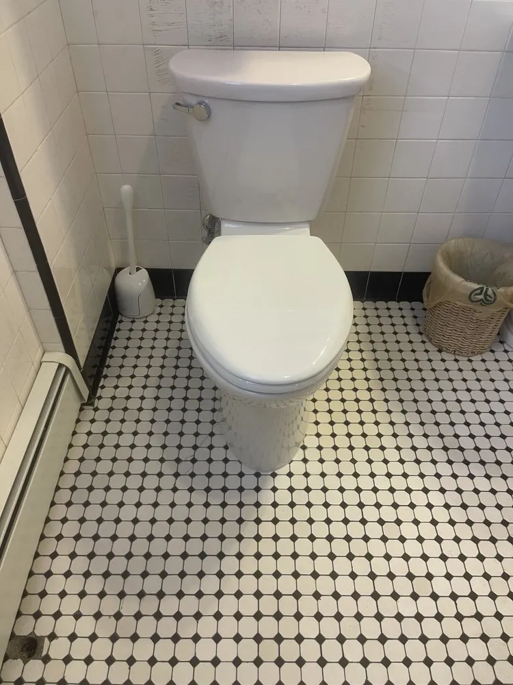 Slide of BRM Mechanical