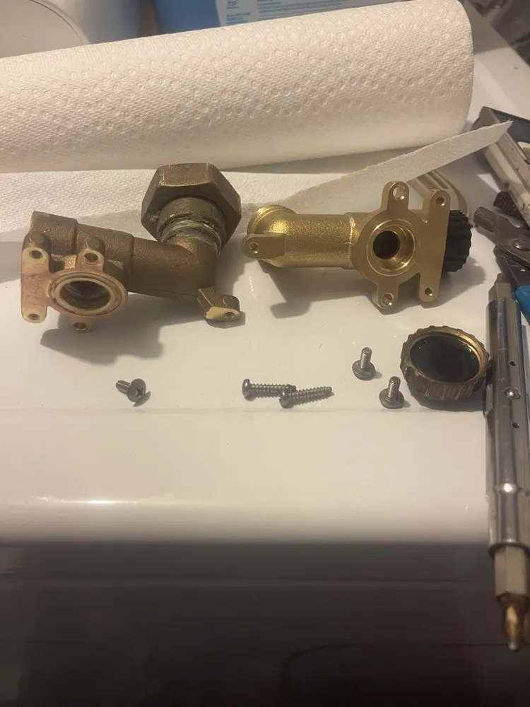 Slide of BRM Mechanical