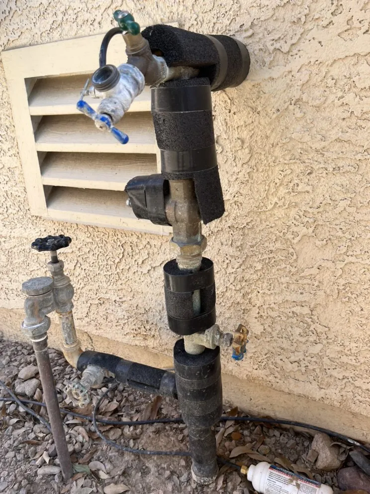 Slide of Bro Bros Plumbing