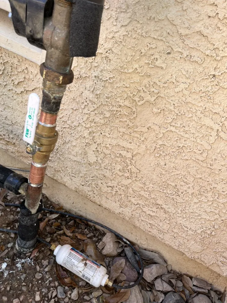 Slide of Bro Bros Plumbing