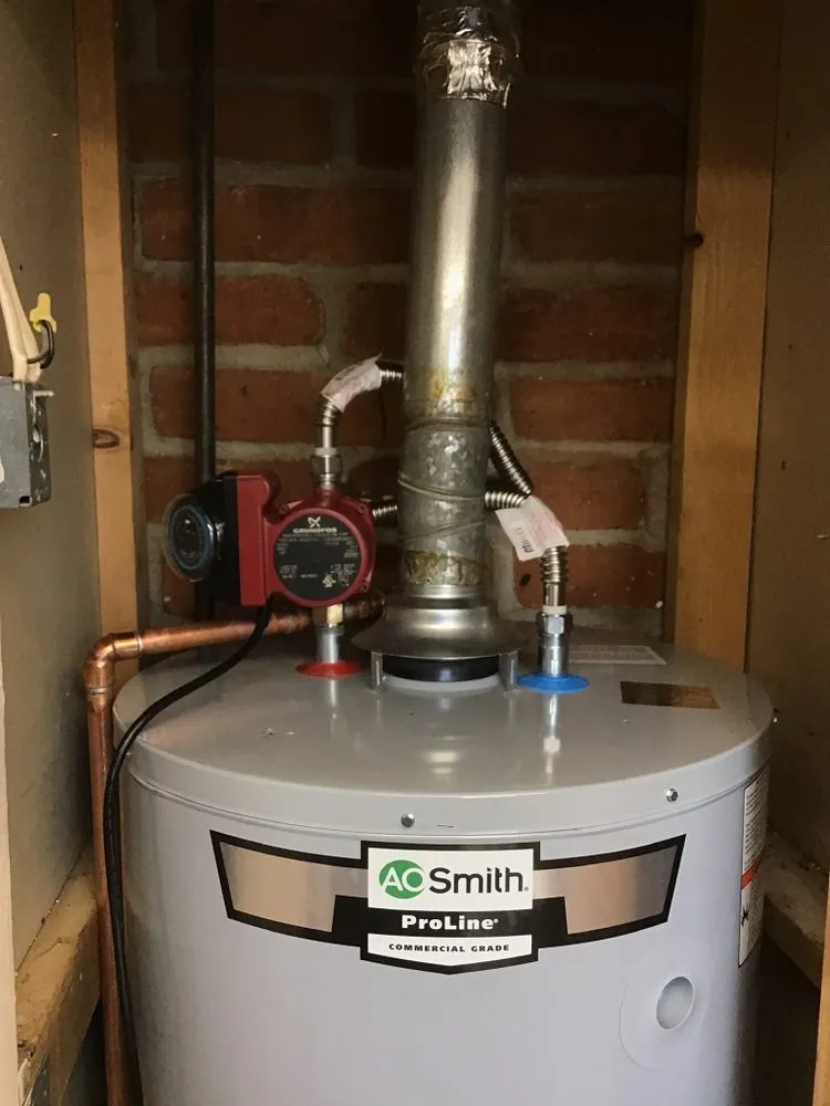 Slide of Bro Bros Plumbing