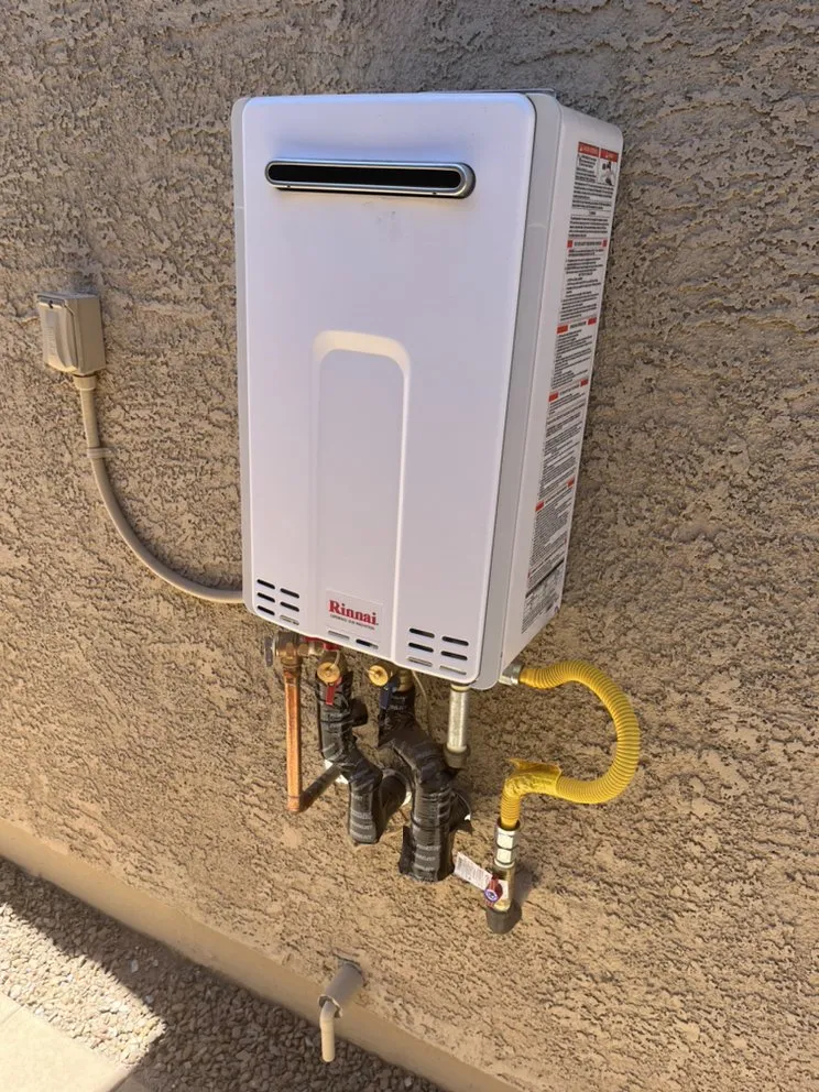 Professional plumbing repair for homes in Tucson, AZ by Bro Bros Plumbing