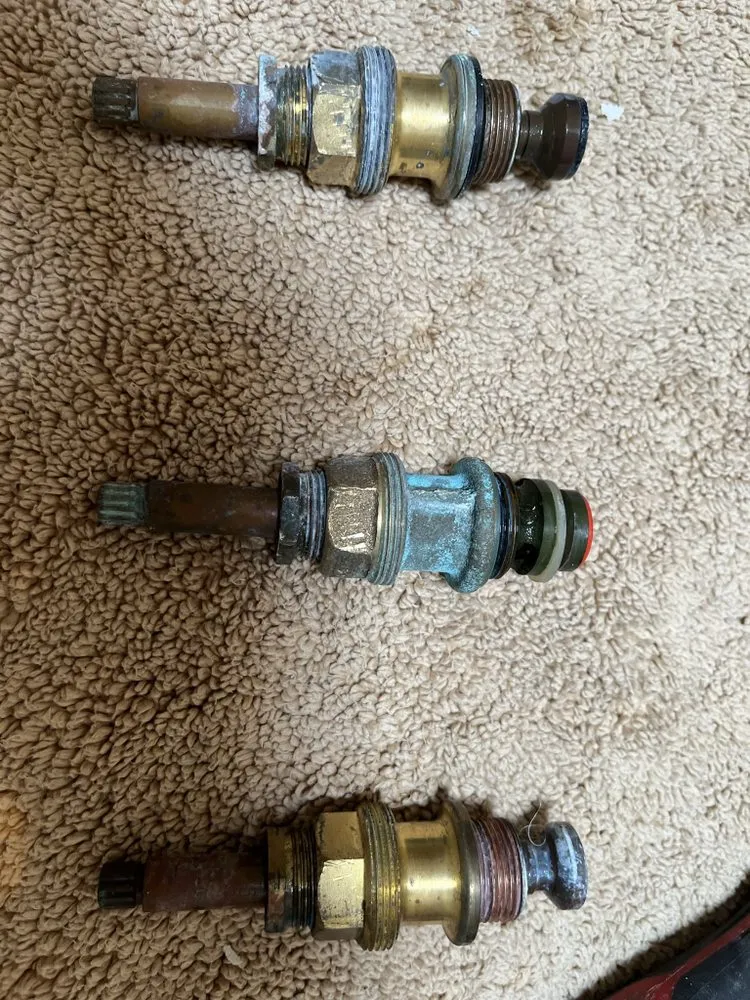 Slide of Bro Bros Plumbing