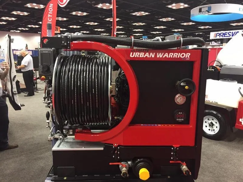 Slide of Broad Sewer And Numerous Service