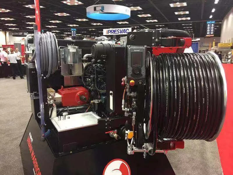 Slide of Broad Sewer And Numerous Service