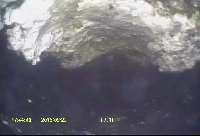 Slide of Broad Sewer And Numerous Service