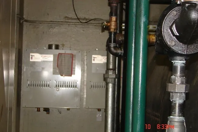 Slide of Broadway Emergency Plumbing