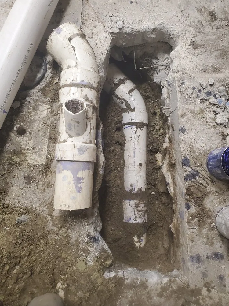 Slide of Broadway Plumbing and Gas