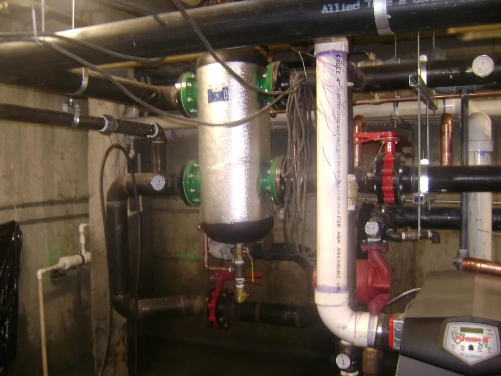 Slide of Broadway Plumbing and Sewer