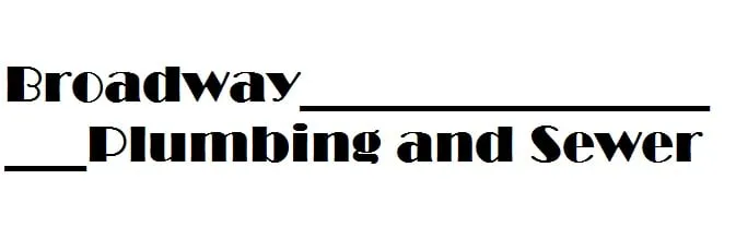 Slide of Broadway Plumbing and Sewer