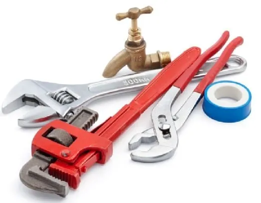 Slide of Broadway Plumbing