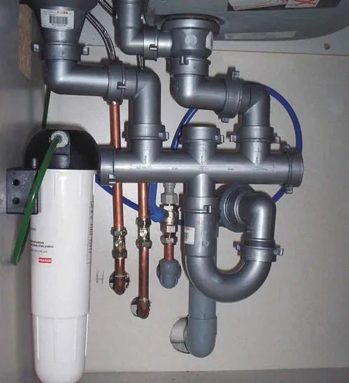 Slide of Broadway Plumbing