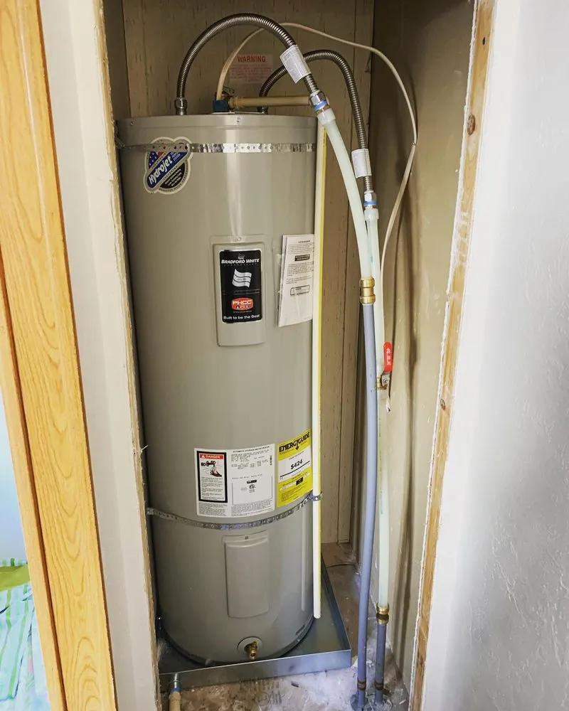 Slide of Broadway Triangle Plumbing & Drain