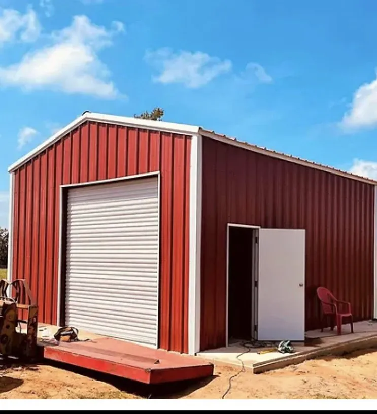 Slide of Brock Construction