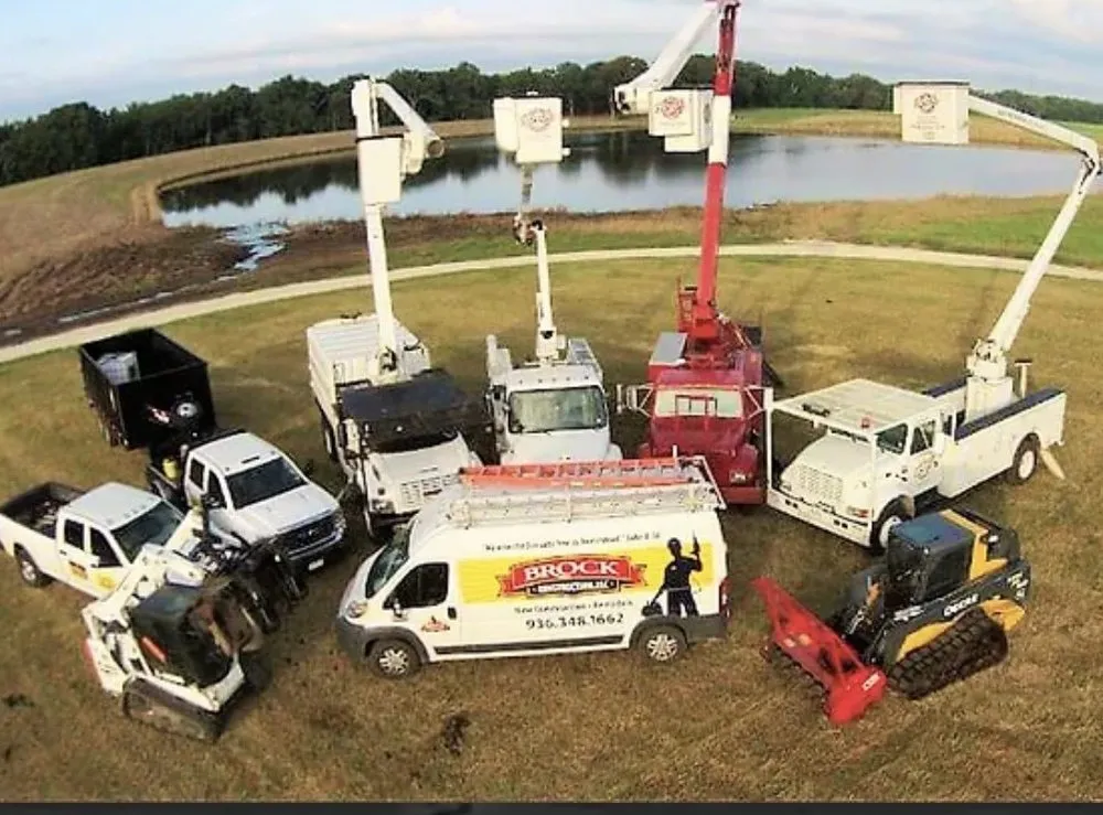 Slide of Brock Construction