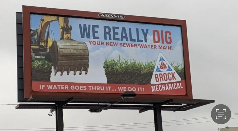 Trusted plumbing repair service in Howell, MI - Brock Mechanical Plumbing Contractor