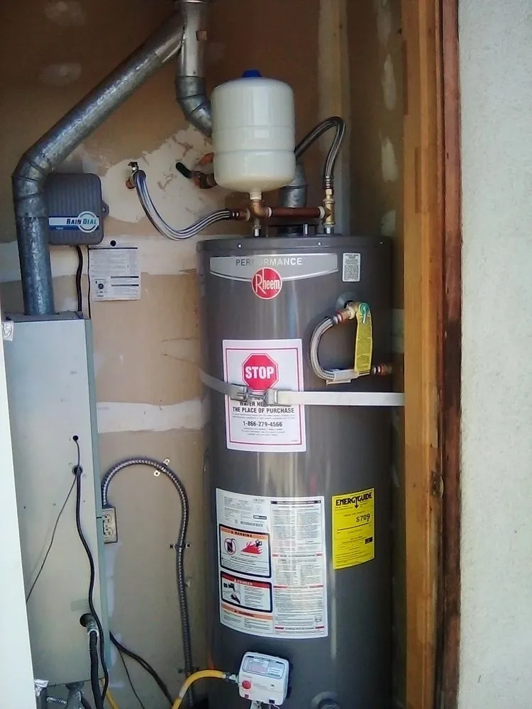 Slide of Brock Plumbing and Handyman Service