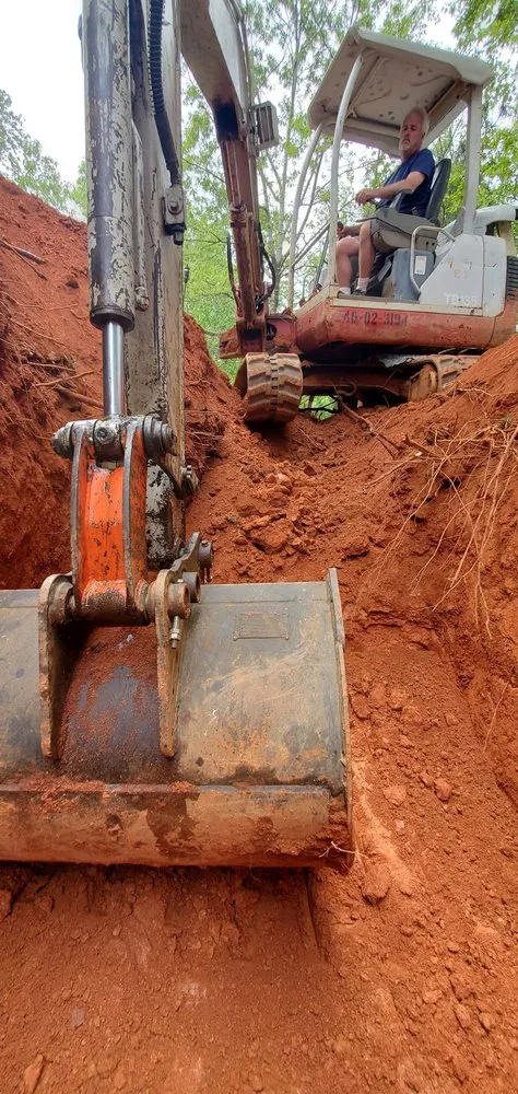 Slide of Brock Plumbing Contractors