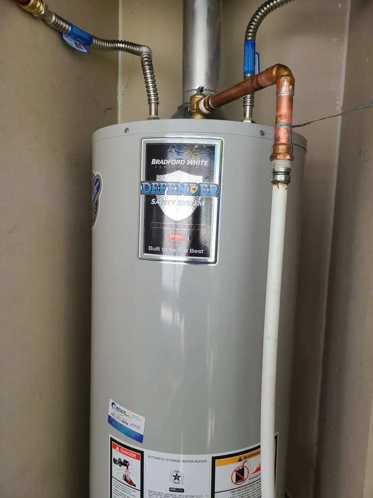 Slide of Brock Plumbing