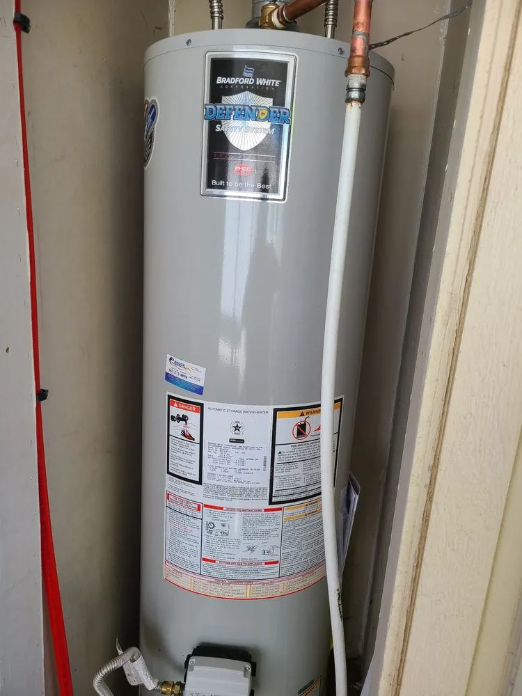 Slide of Brock Plumbing