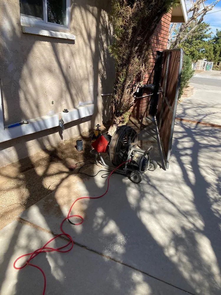 Slide of Brock Plumbing