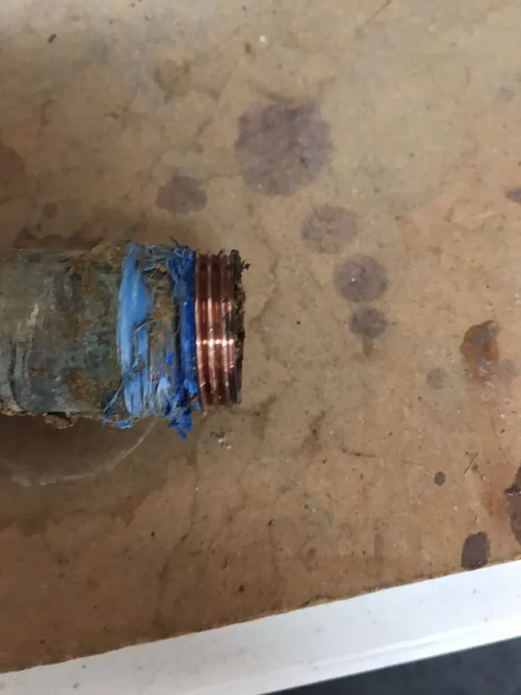 Slide of Brock Plumbing