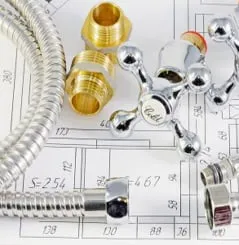 Slide of Brock Plumbing