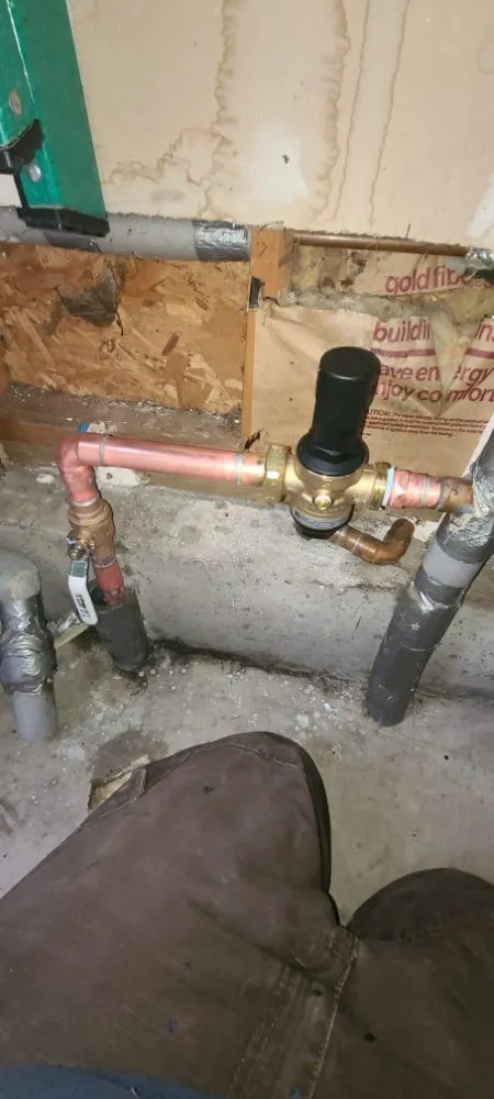 Slide of Brockmueller Plumbing