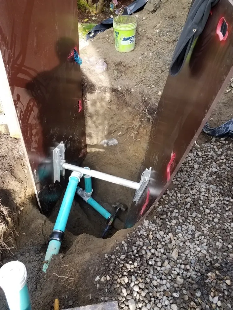 Slide of Brockmueller Plumbing