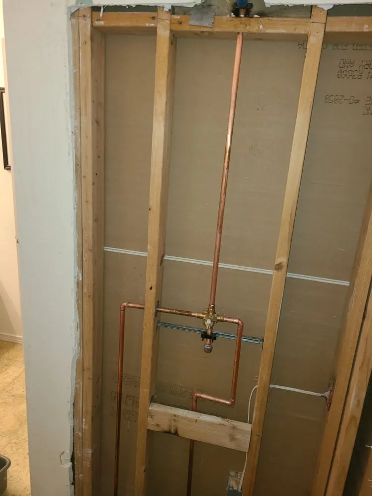 Slide of Brockmueller Plumbing