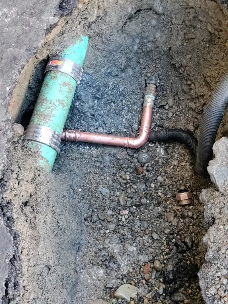 Slide of Brockmueller Plumbing