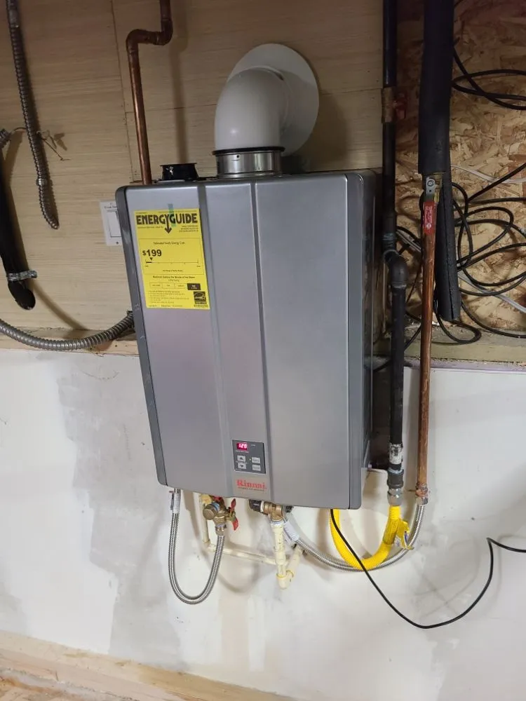 Slide of Brockmueller Plumbing