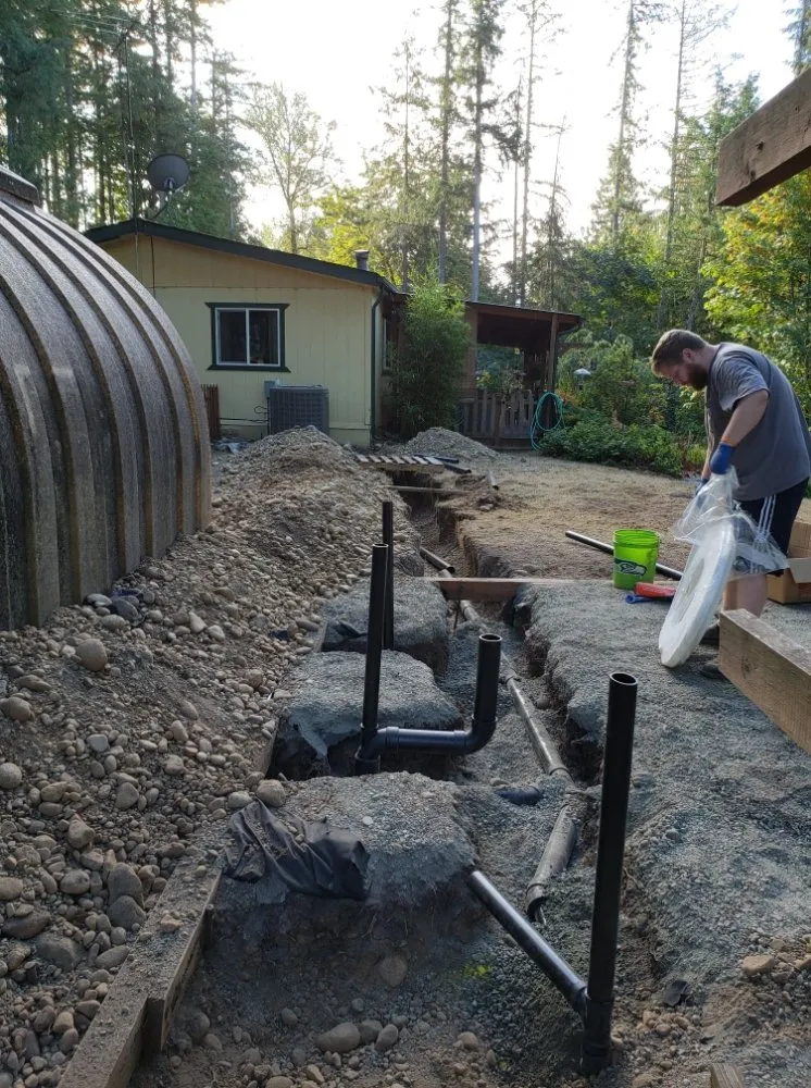 Slide of Brockmueller Plumbing