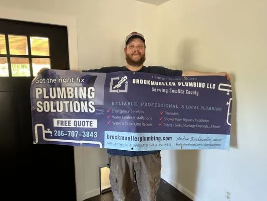 Brockmueller Plumbing