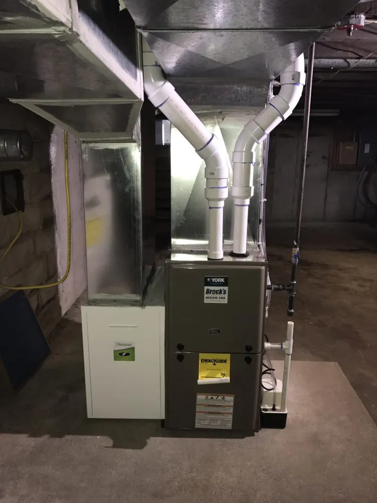 Slide of Brock's Heating, Air Conditioning & Gas Services