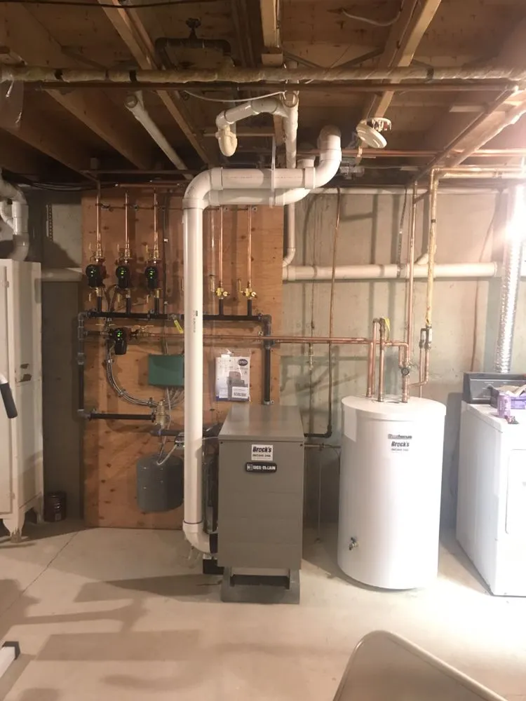 Slide of Brock's Heating, Air Conditioning & Gas Services