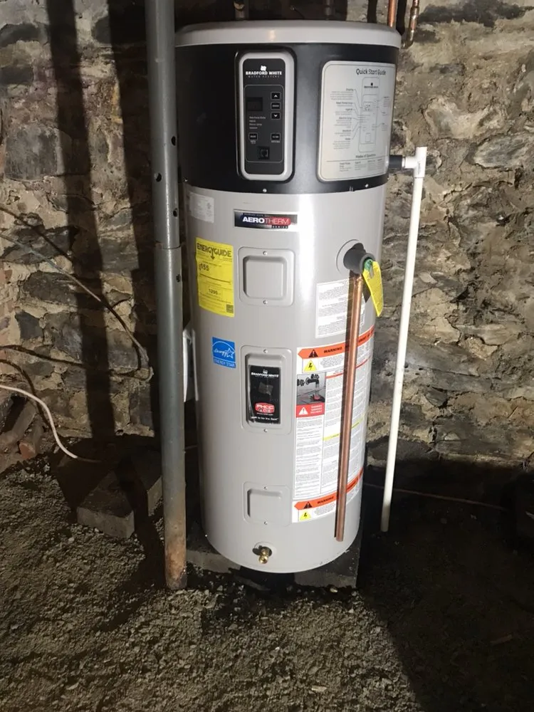 Expert pipe repair in Fairfax, VT by Brock's Heating, Air Conditioning & Gas Services