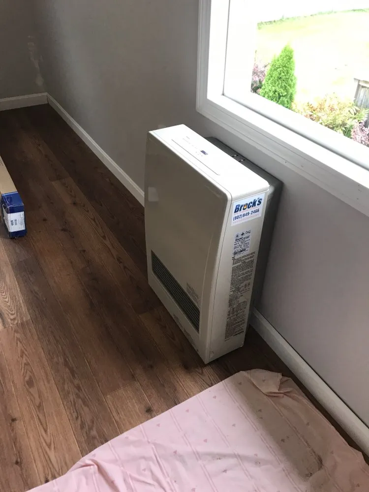 Top-rated pipe repair experts serving Fairfax, VT - Brock's Heating, Air Conditioning & Gas Services