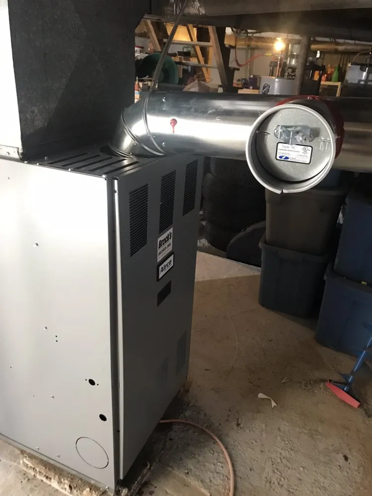 Top-rated pipe repair for homes in Fairfax, VT by Brock's Heating, Air Conditioning & Gas Services