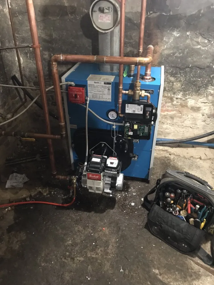 Top-rated pipe repair service in Fairfax, VT - Brock's Heating, Air Conditioning & Gas Services