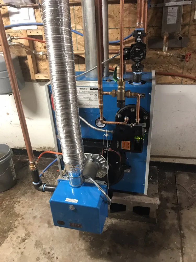 Trusted plumbing repair service in Fairfax, VT - Brock's Heating, Air Conditioning & Gas Services