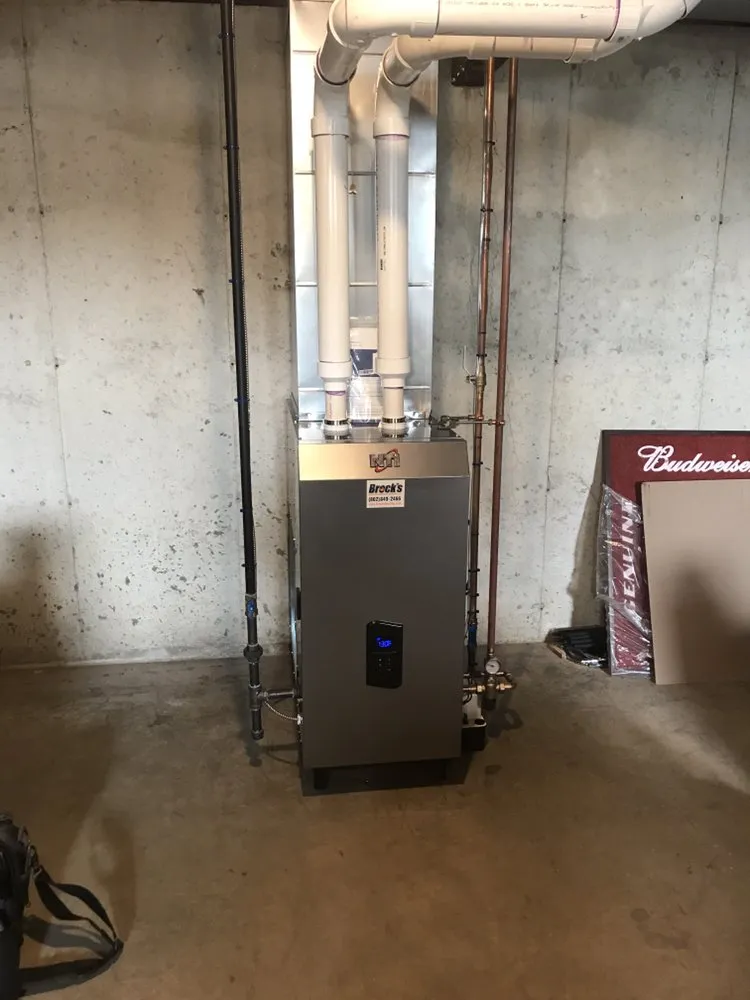 Reliable drain cleaning service in Fairfax, VT - Brock's Heating, Air Conditioning & Gas Services