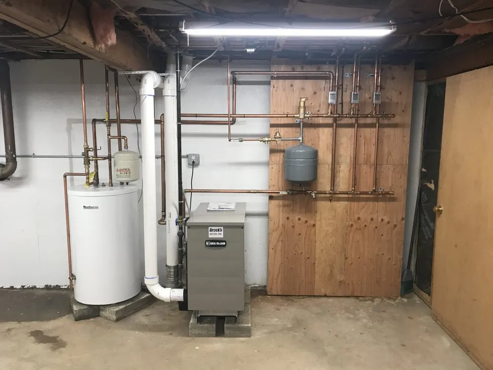 Slide of Brock's Heating, Air Conditioning & Gas Services