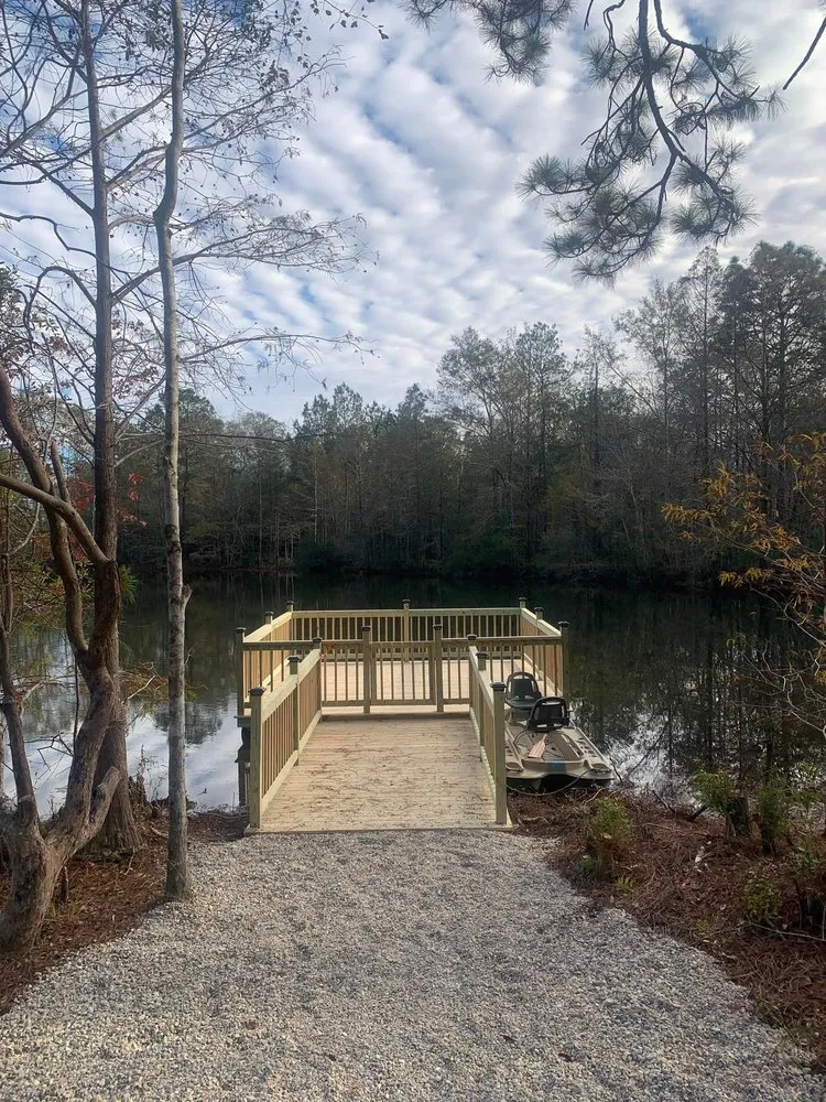 Slide of Brock's Home Solutions