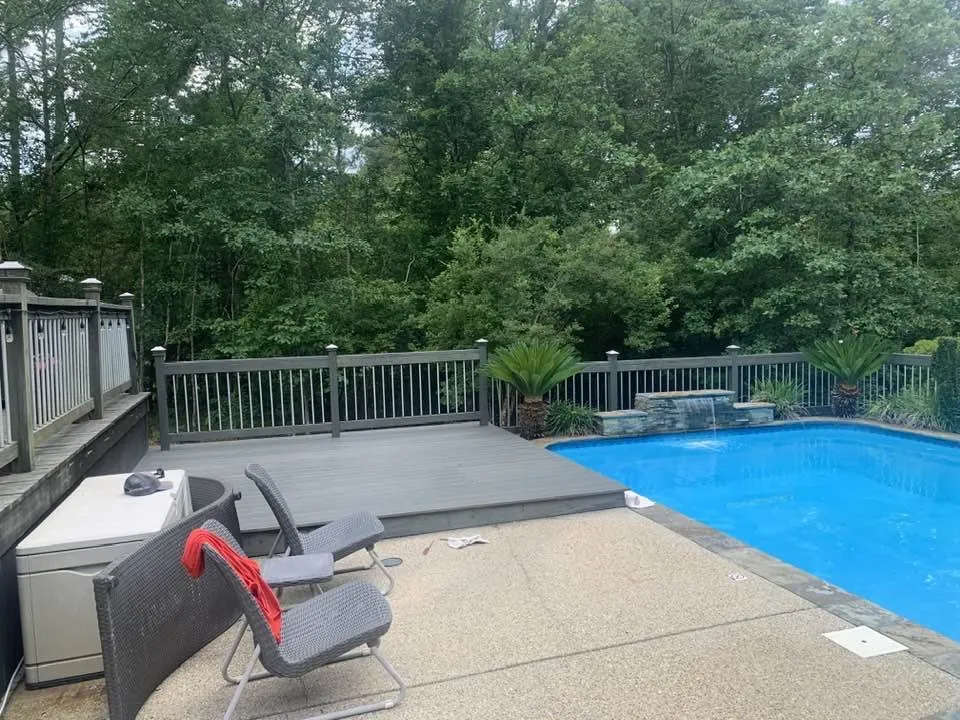 Slide of Brock's Home Solutions