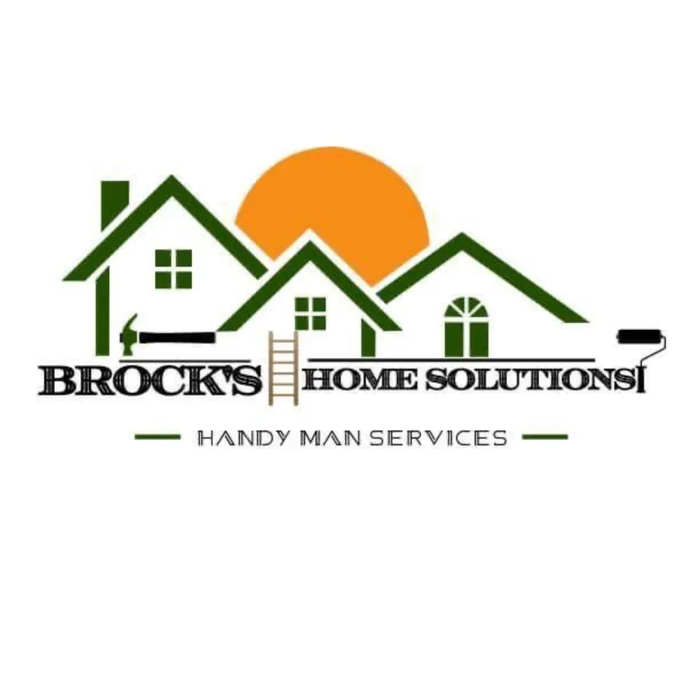 Slide of Brock's Home Solutions