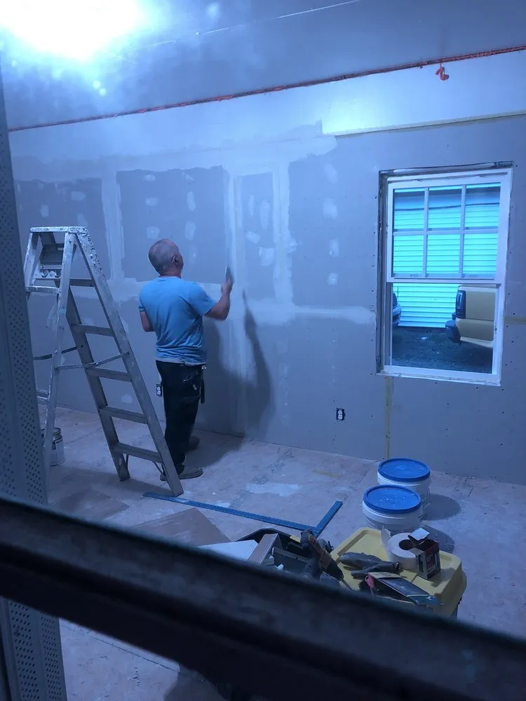 Slide of Brock's Repairs